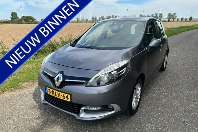 Renault Scénic (2013)