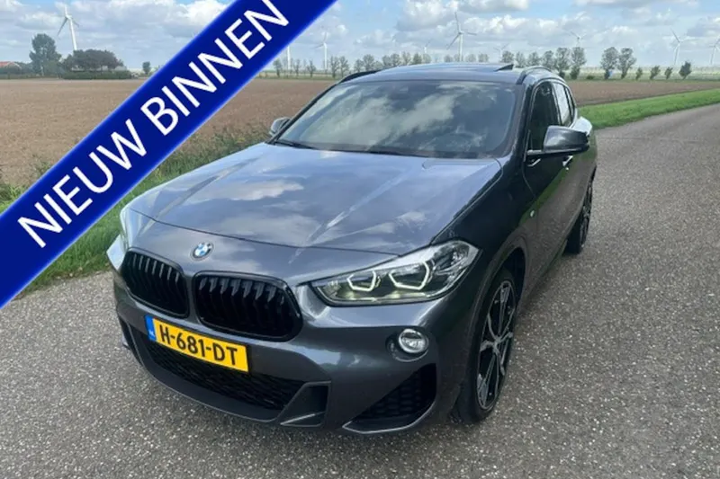 BMW X2 (2020)