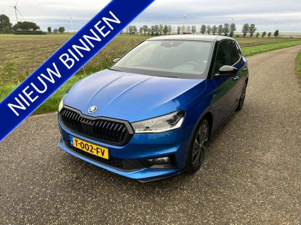 Škoda Fabia (2023) — foto 1