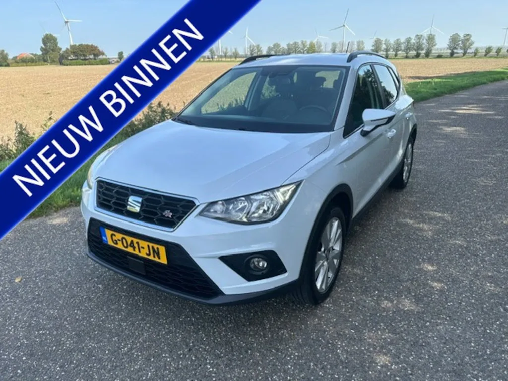SEAT Arona (2019) — foto 1