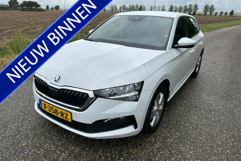 Škoda Scala (2024)