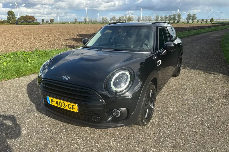 MINI Clubman (2022)