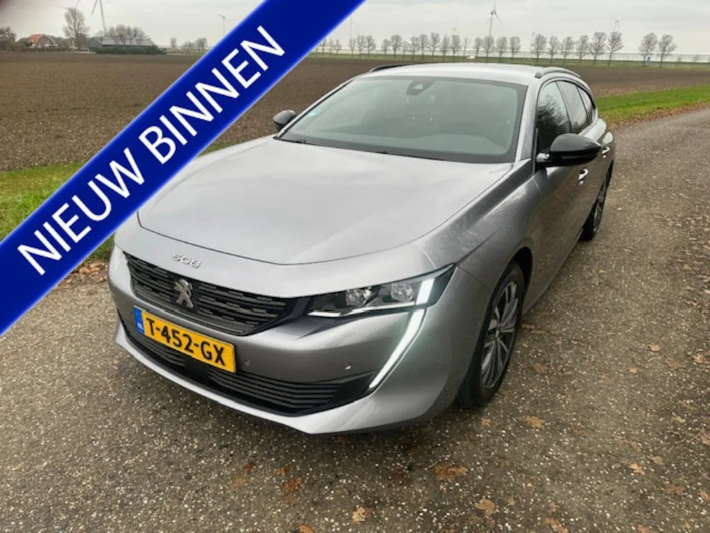 Peugeot 508 (2023) — foto 1