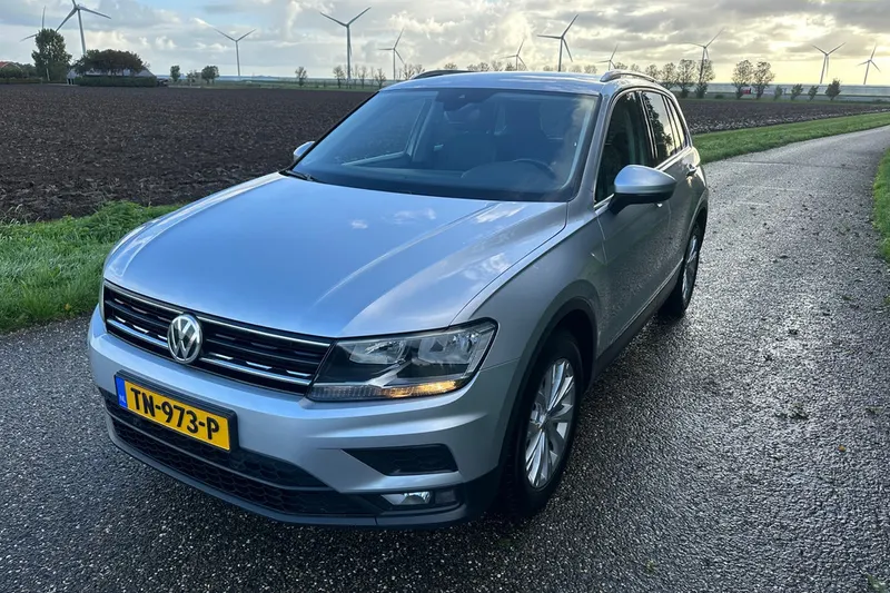 Volkswagen Tiguan (2018)