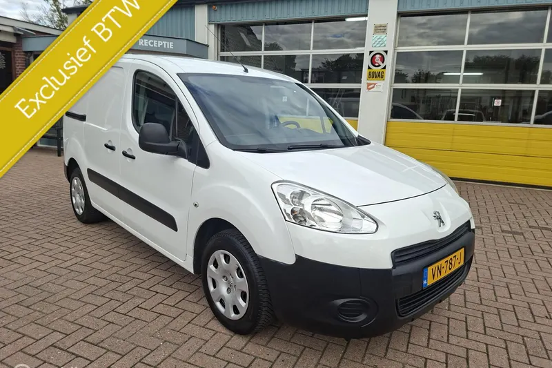 Peugeot Partner (2015)