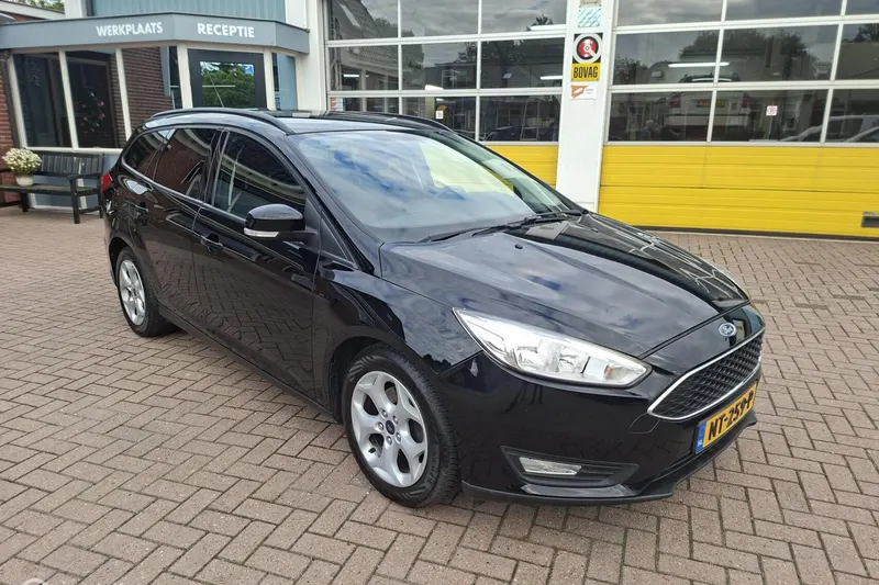 Ford Focus (2016)