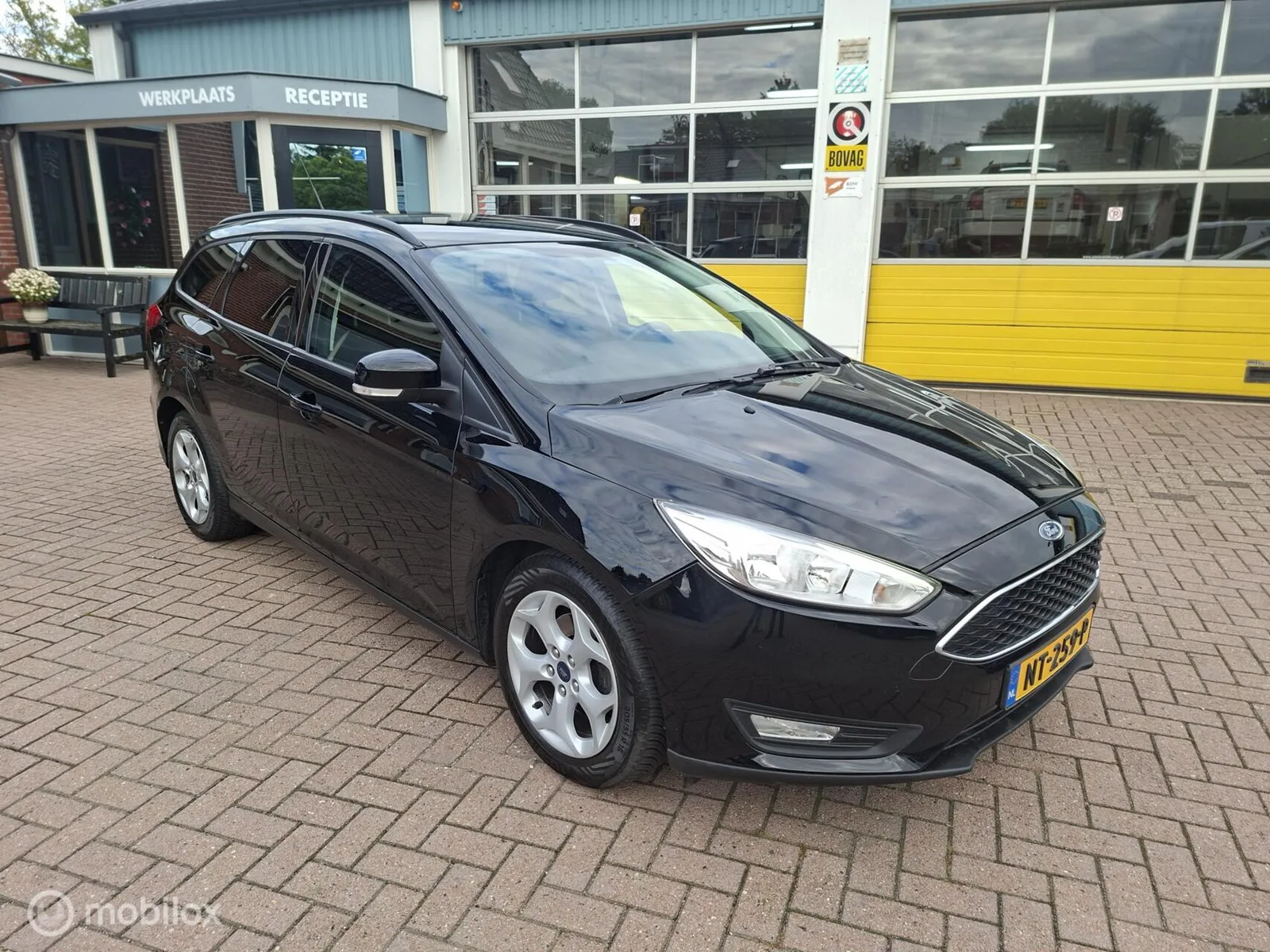 Ford Focus (2016) — foto 1