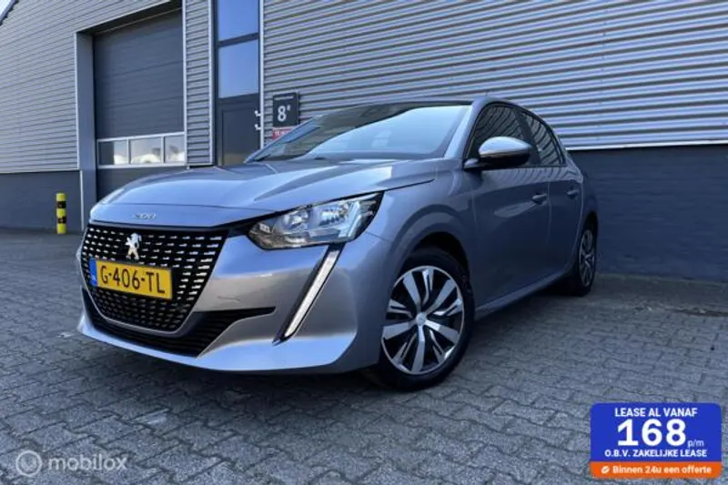 Peugeot 208 (2019)