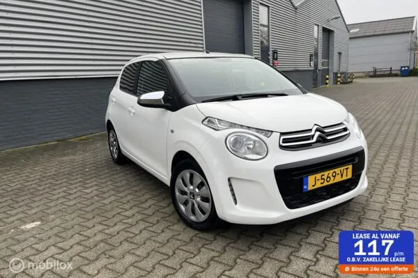 Citroën C1 (2020) — foto 1
