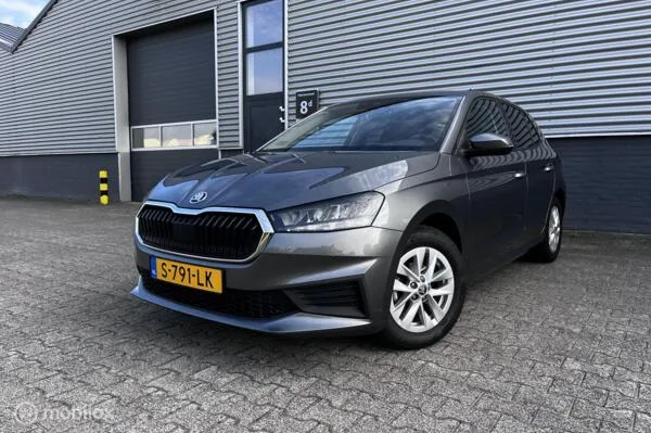 Škoda Fabia (2023) — foto 1