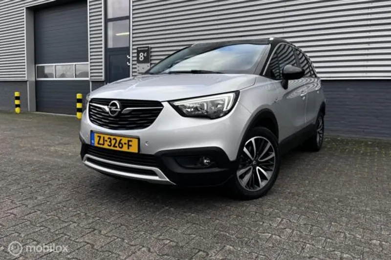 Opel Crossland (2019)