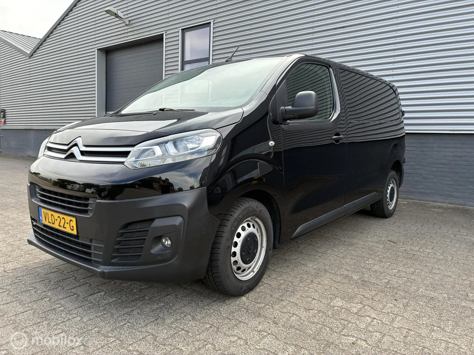 Citroën Jumpy (2021) — foto 1