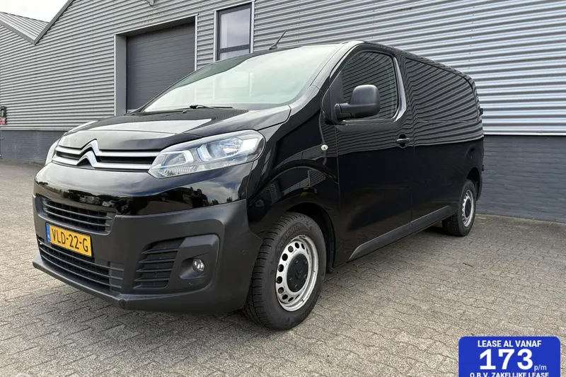 Citroën Jumpy (2021)