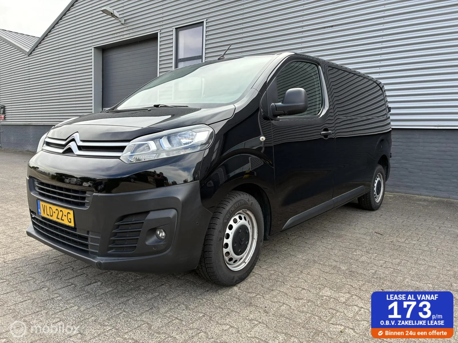 Citroën Jumpy (2021) — foto 1