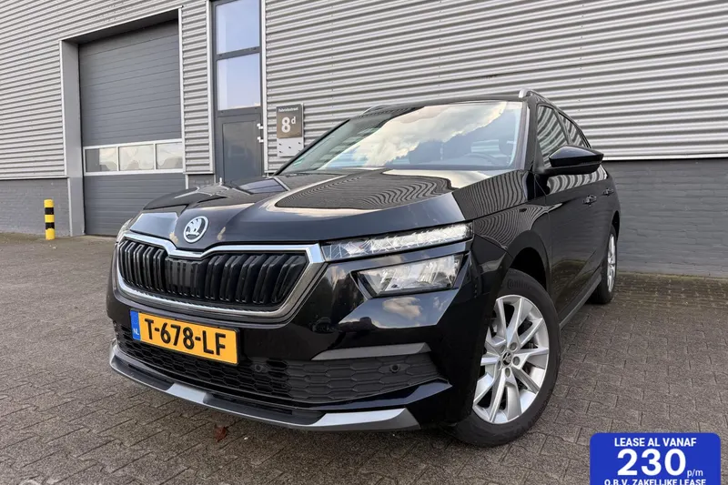 Škoda Kamiq (2021)