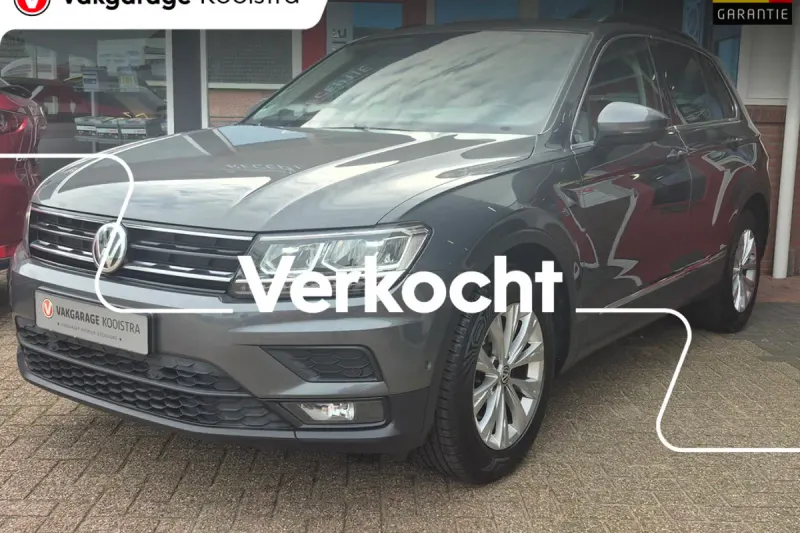 Volkswagen Tiguan (2019)