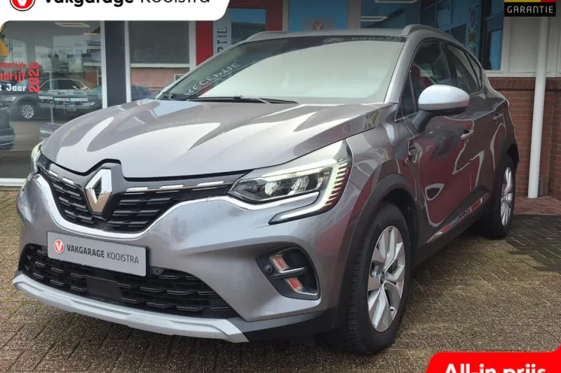 Renault Captur (2021)