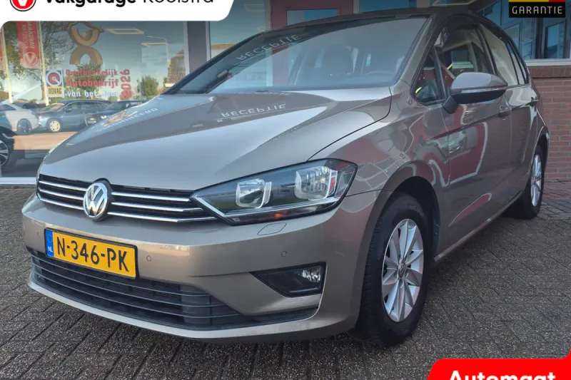 Volkswagen Golf Sportsvan (2015)