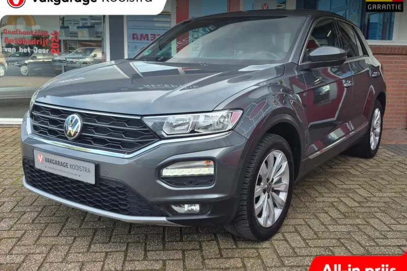 Volkswagen T-Roc (2021)