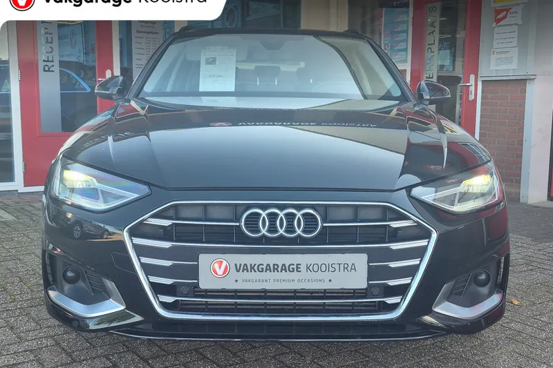 Audi A4 (2021)