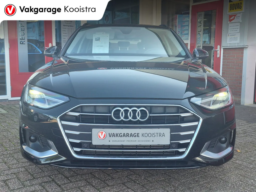Audi A4 (2021) — foto 1