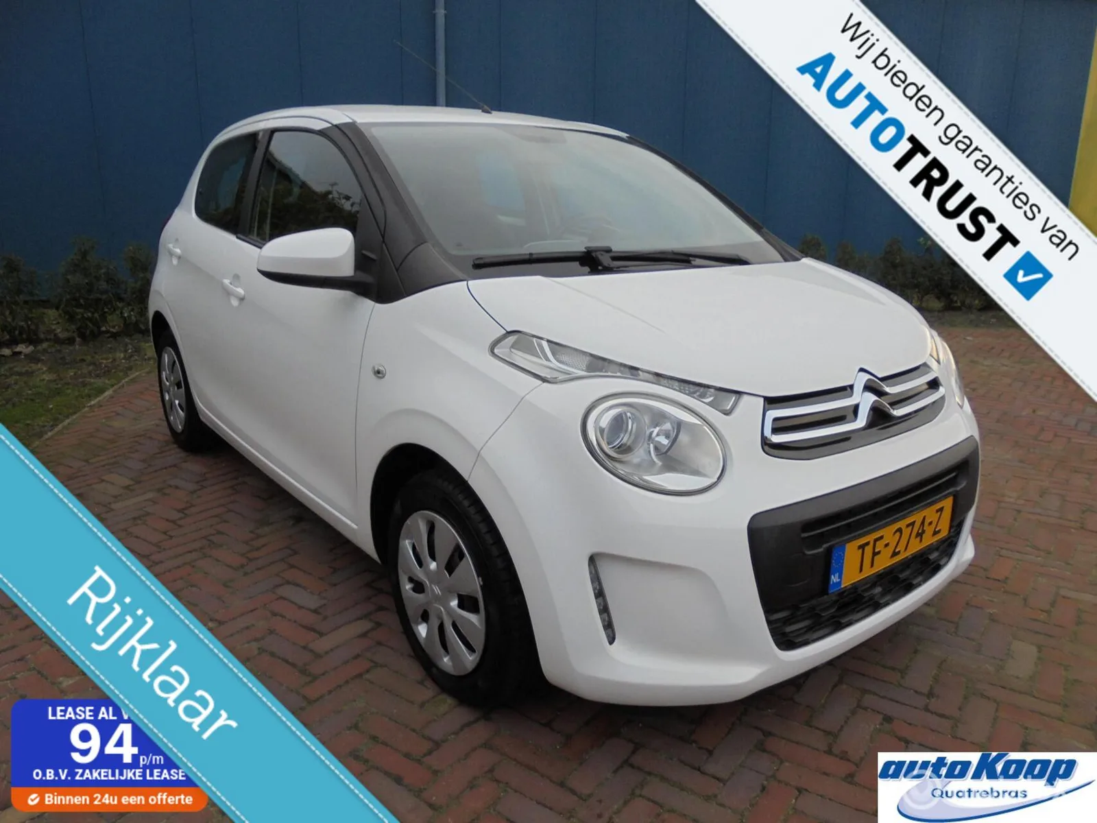 Citroën C1 (2018) — foto 1