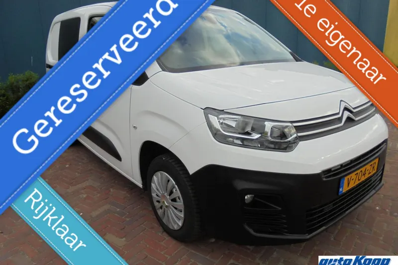 Citroën Berlingo (2019)