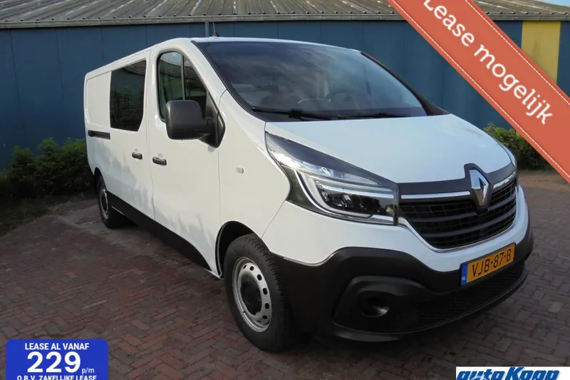 Renault Trafic (2021)