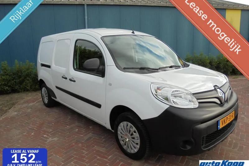 Renault Kangoo (2021)