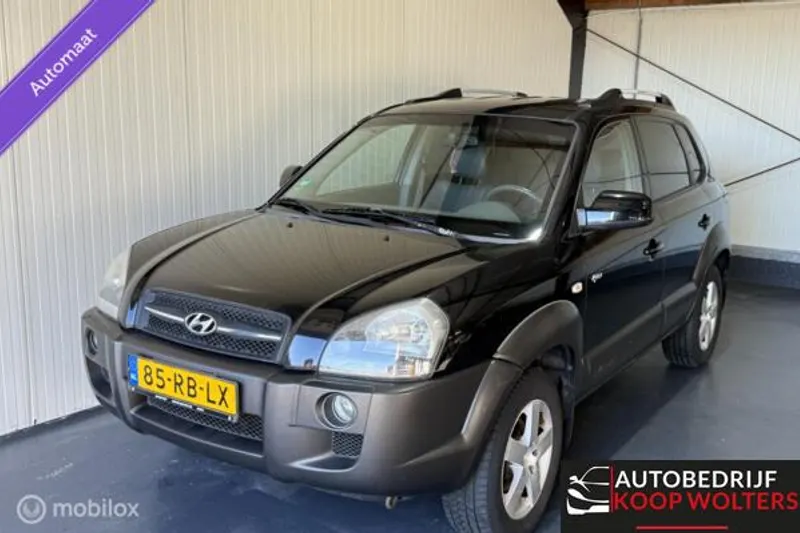 Hyundai Tucson (2005)