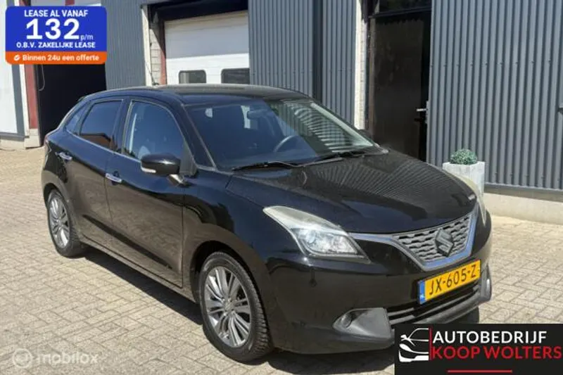 Suzuki Baleno (2016)