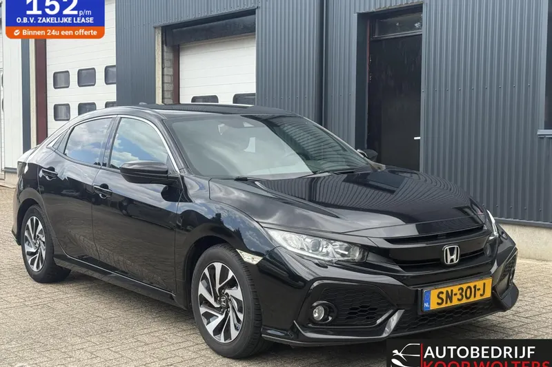 Honda Civic (2018)