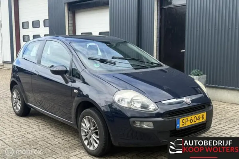 Fiat Punto (2011)