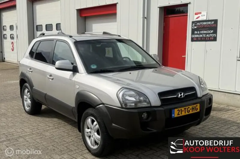 Hyundai Tucson (2006)