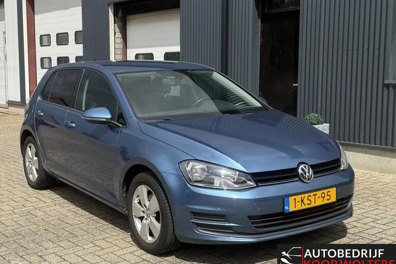 Volkswagen Golf (2013)
