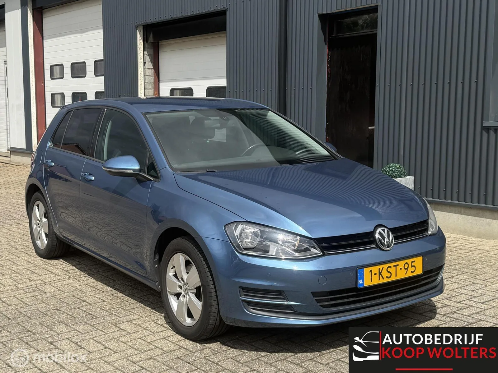 Volkswagen Golf (2013) — foto 1