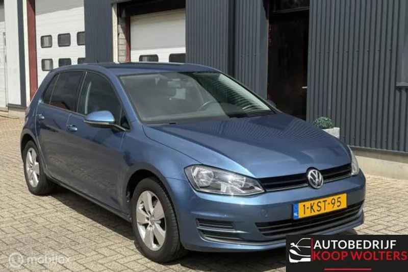 Volkswagen Golf (2013)
