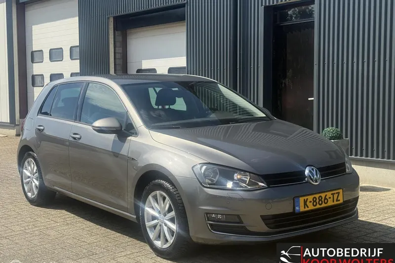 Volkswagen Golf (2015)