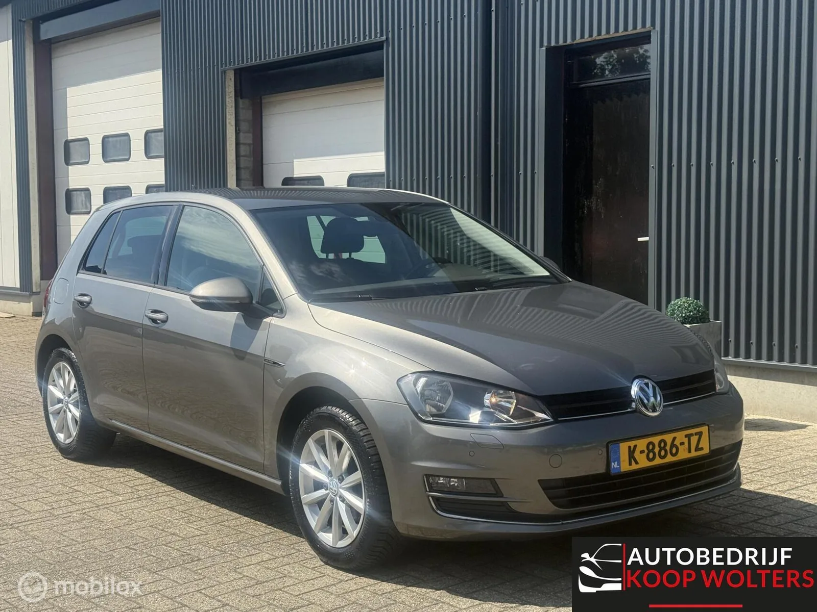 Volkswagen Golf (2015) — foto 1