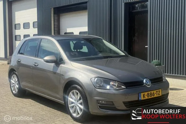 Volkswagen Golf (2015) — foto 1