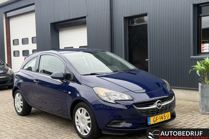 Opel Corsa (2015)