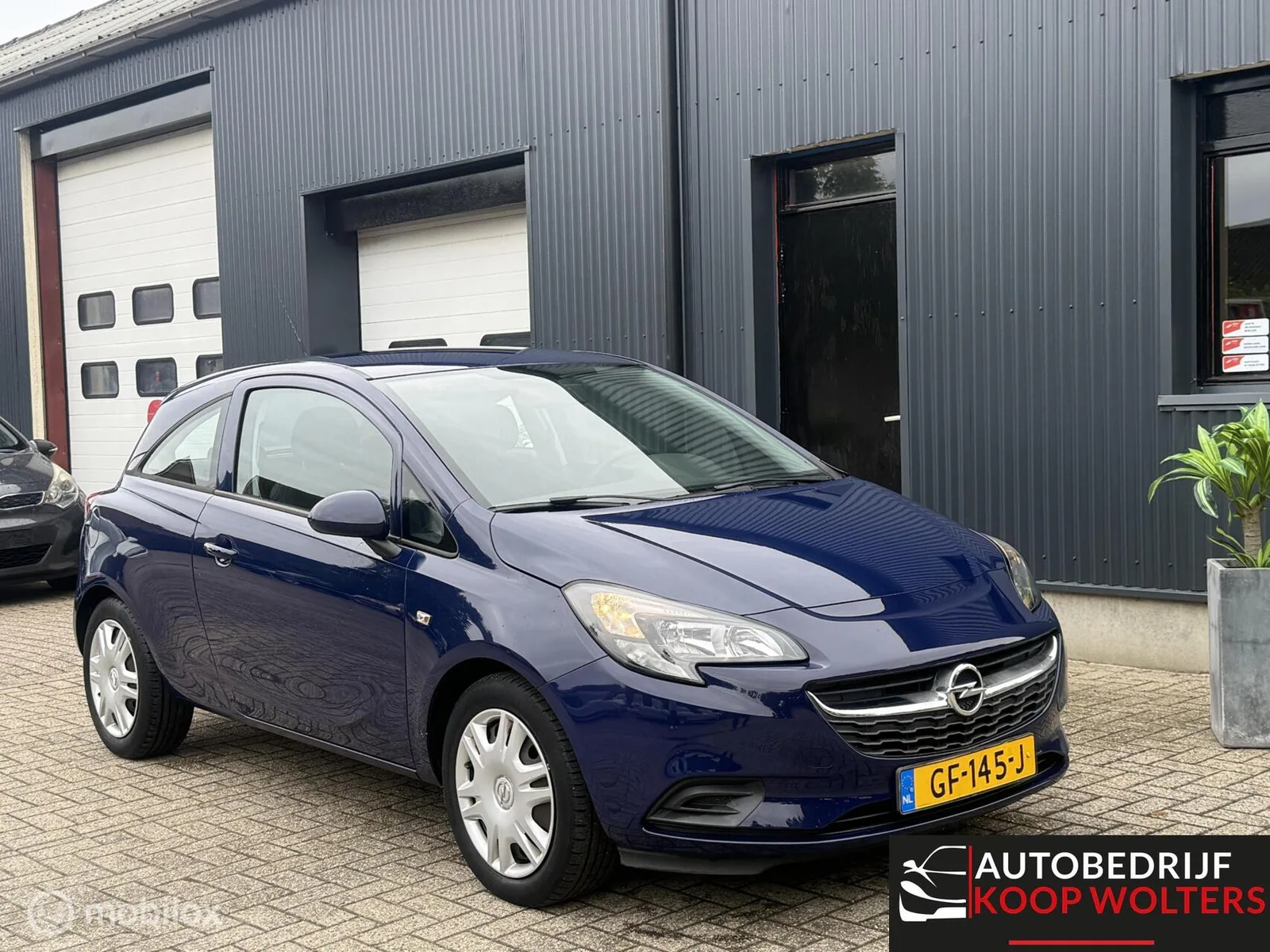Opel Corsa (2015) — foto 1