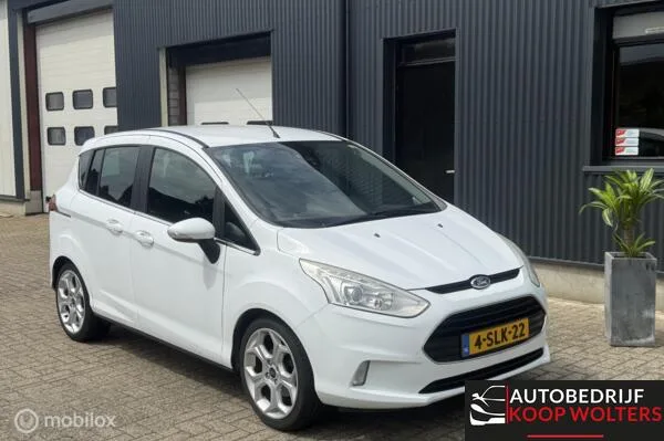 Ford B-Max (2013) — foto 1