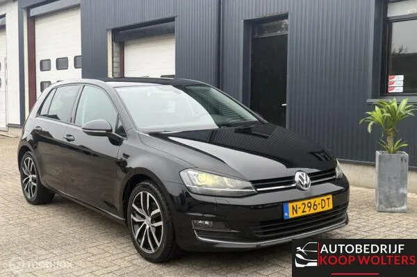 Volkswagen Golf (2013) — foto 1