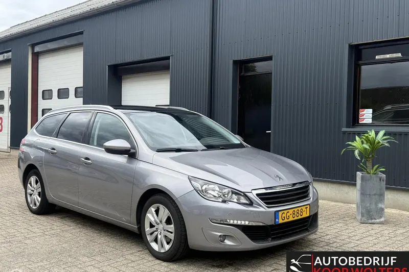 Peugeot 308 (2015)