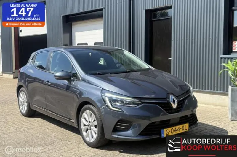 Renault Clio (2019)