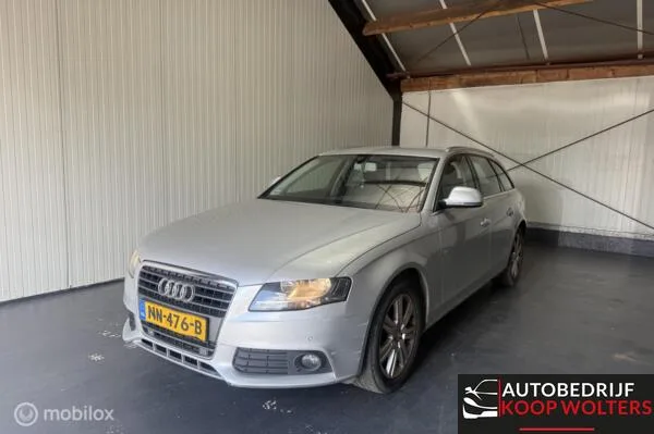 Audi A4 (2008) — foto 1