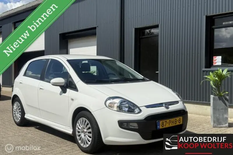 Fiat Punto (2011)