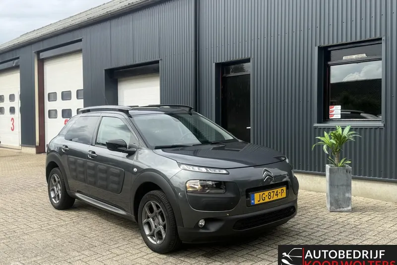 Citroën C4 Cactus (2016)