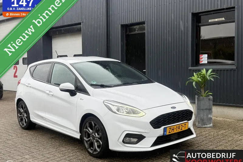 Ford Fiesta (2019)